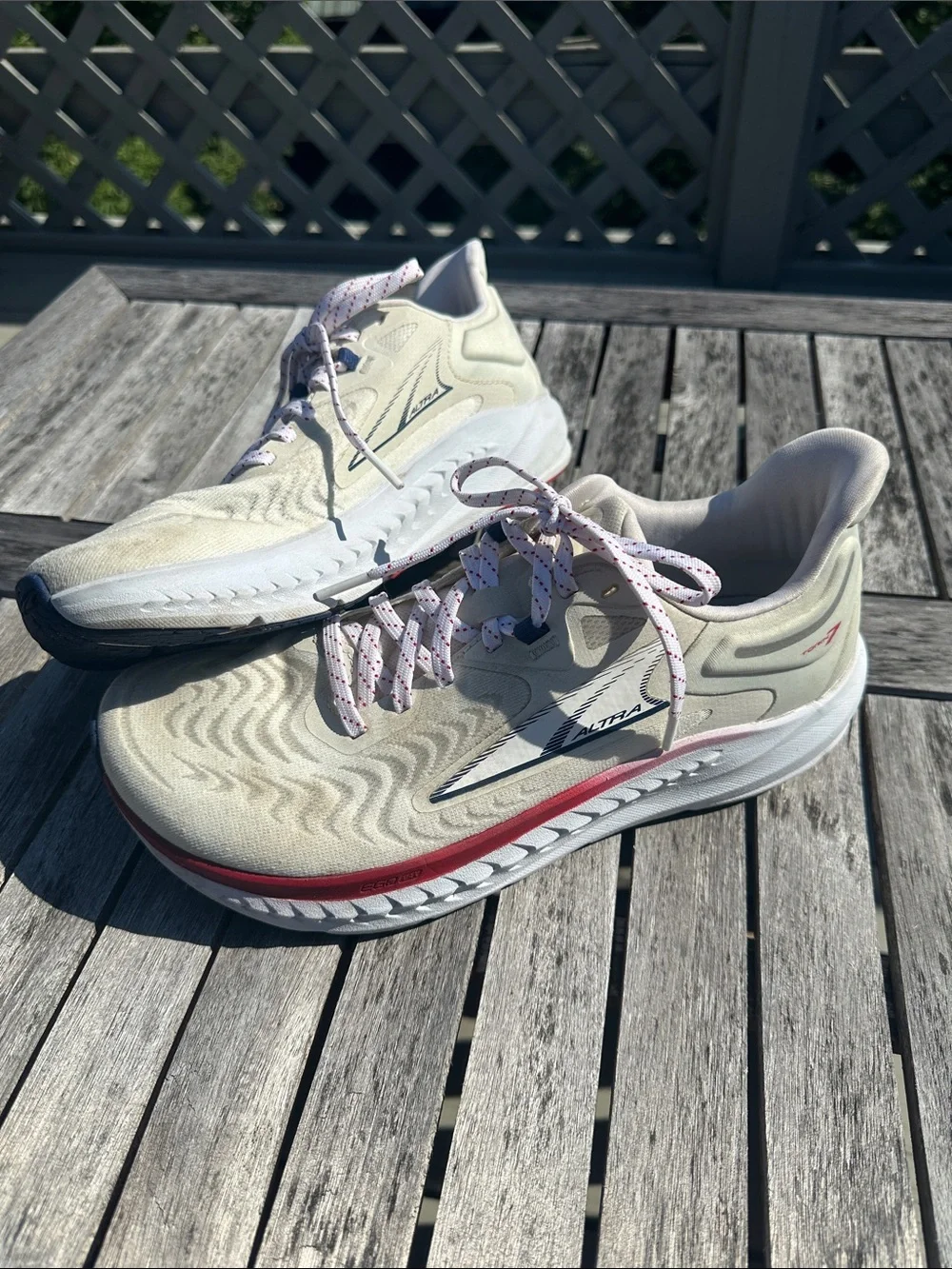 Altra cushioned women